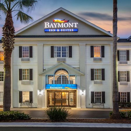 Baymont By Wyndham Jacksonville/Butler Blvd Ngoại thất bức ảnh