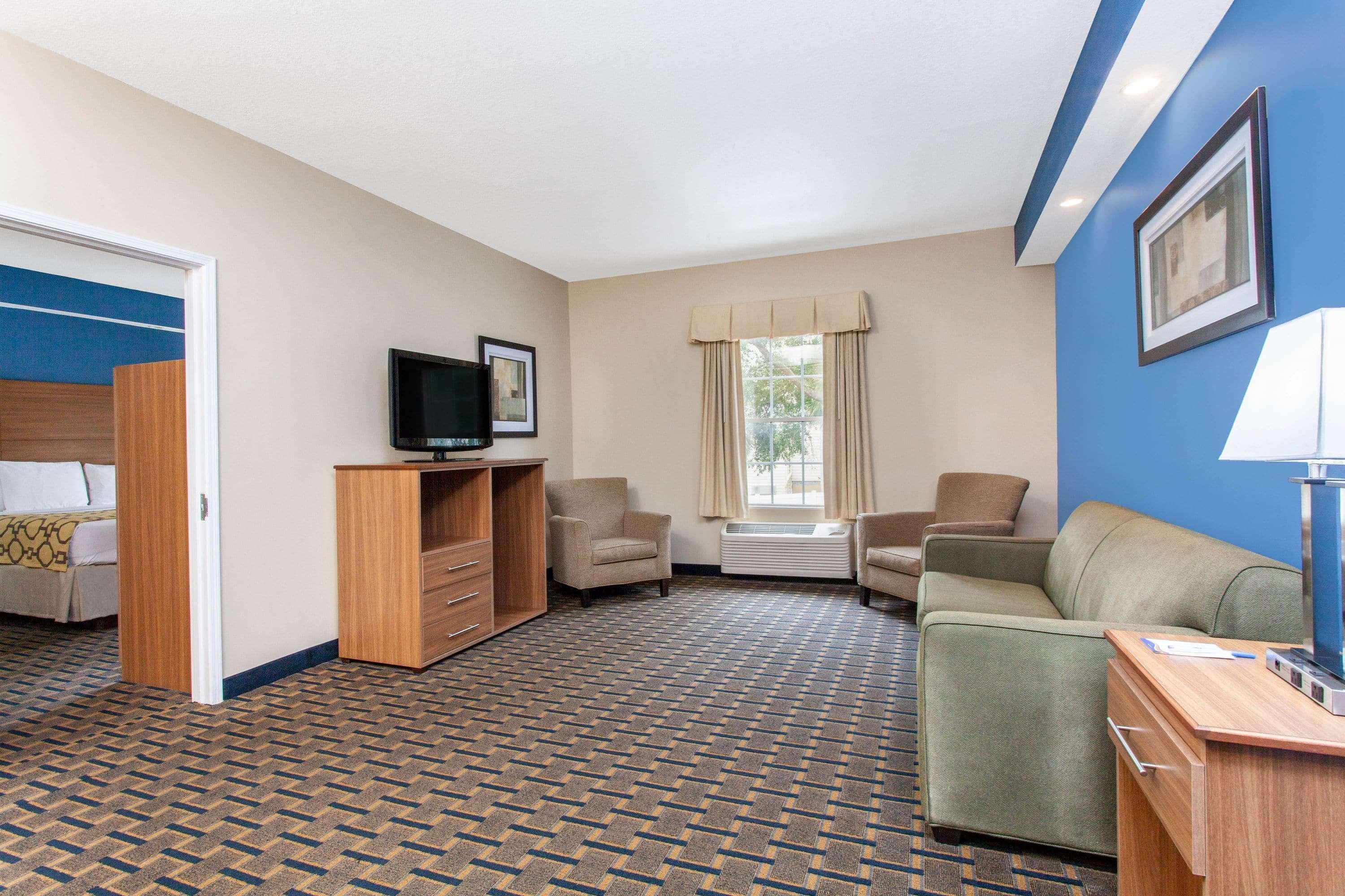 Baymont By Wyndham Jacksonville/Butler Blvd Ngoại thất bức ảnh